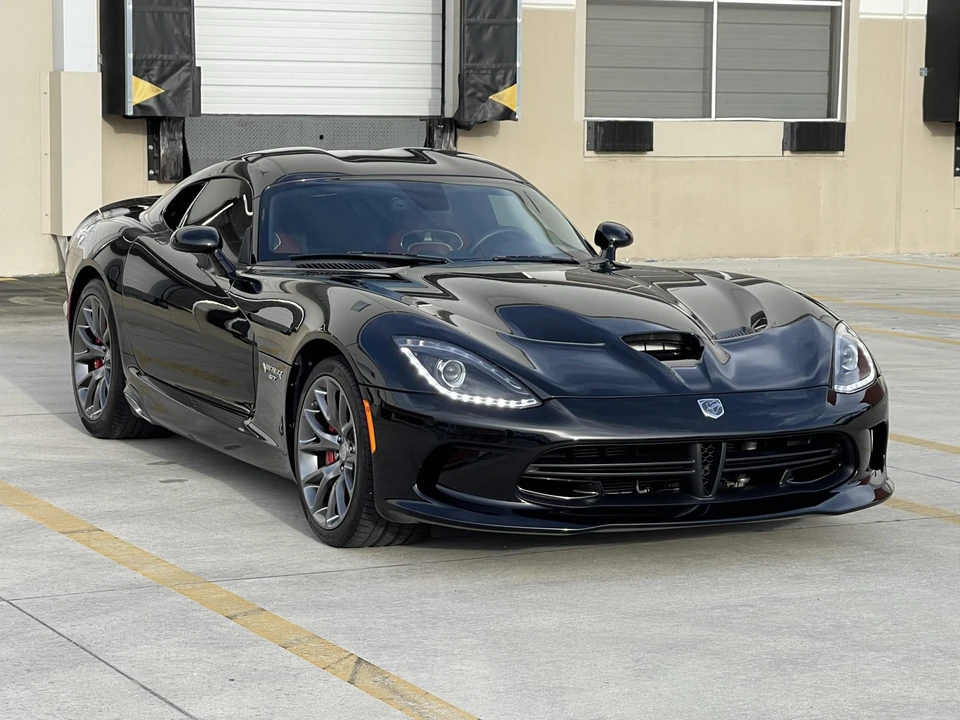2016 Dodge Viper 5th Gen - Image 3 of 31