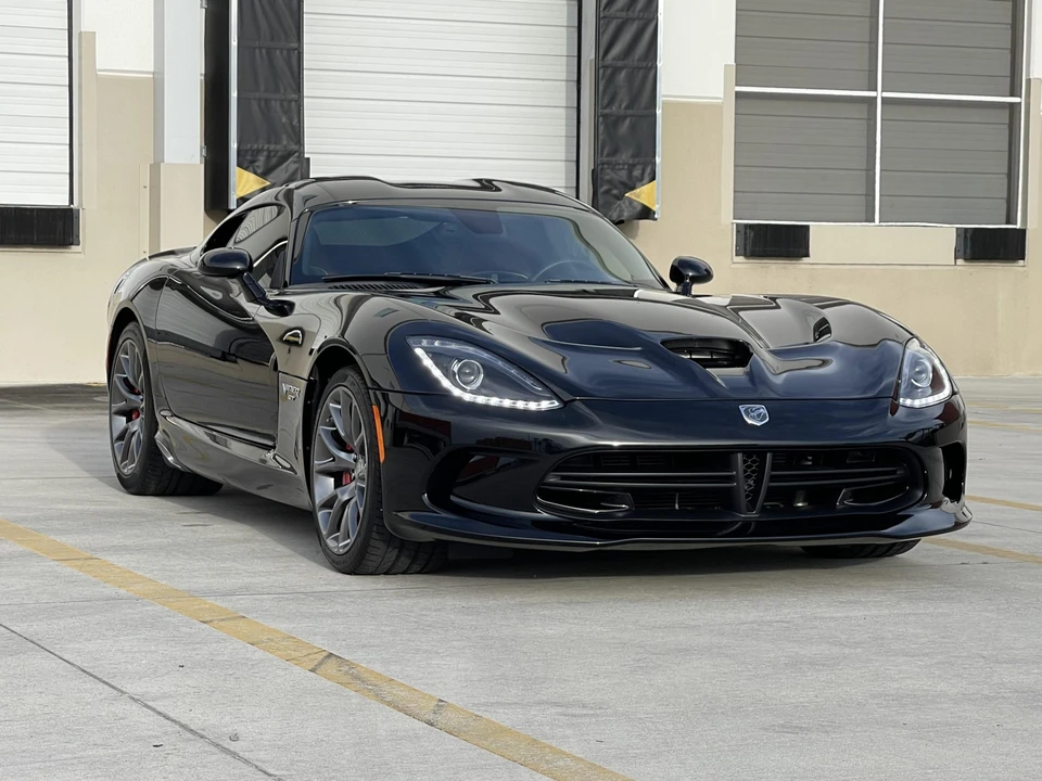 2016 Dodge Viper 5th Gen - Image 4 of 31