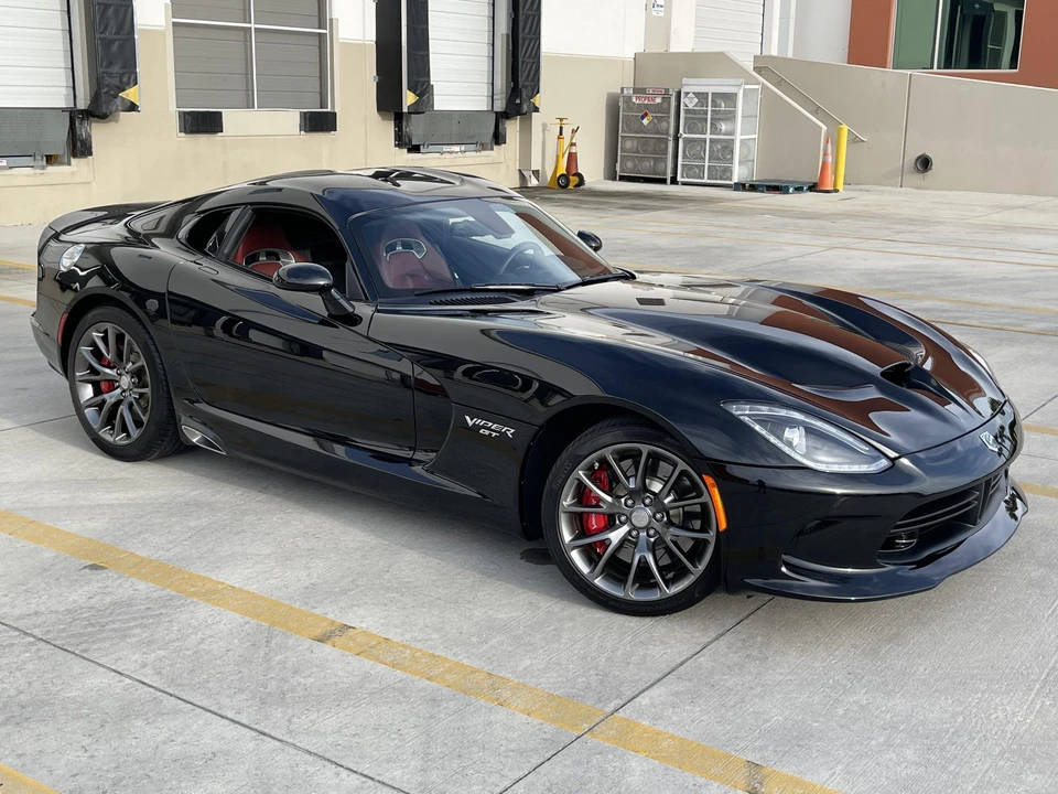 2016 Dodge Viper 5th Gen - Image 6 of 31