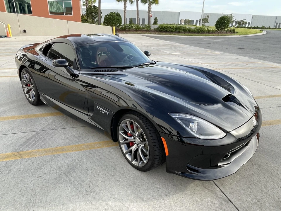 2016 Dodge Viper 5th Gen - Image 13 of 31