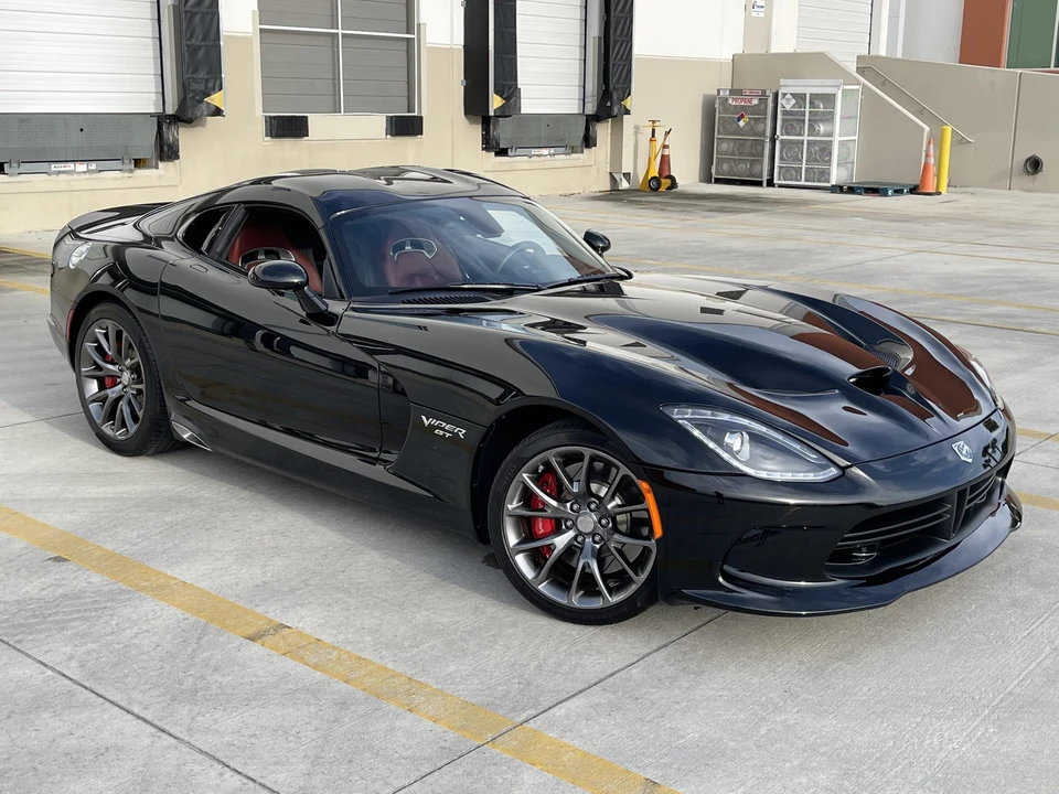 2016 Dodge Viper 5th Gen - Image 7 of 31