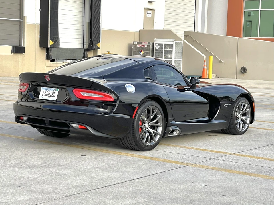 2016 Dodge Viper 5th Gen - Image 29 of 31