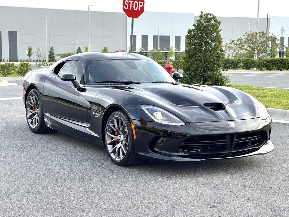 2016 Dodge Viper 5th Gen - Image 10 of 31