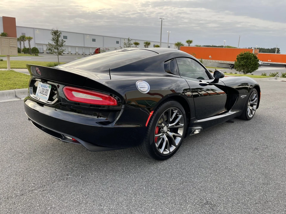 2016 Dodge Viper 5th Gen - Image 31 of 31