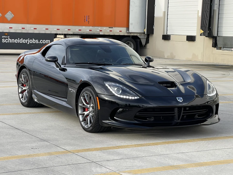 2016 Dodge Viper 5th Gen - Image 8 of 31