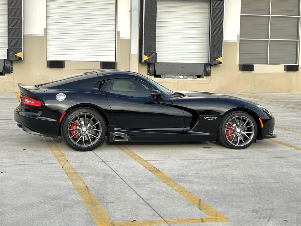 2016 Dodge Viper 5th Gen - Image 20 of 31
