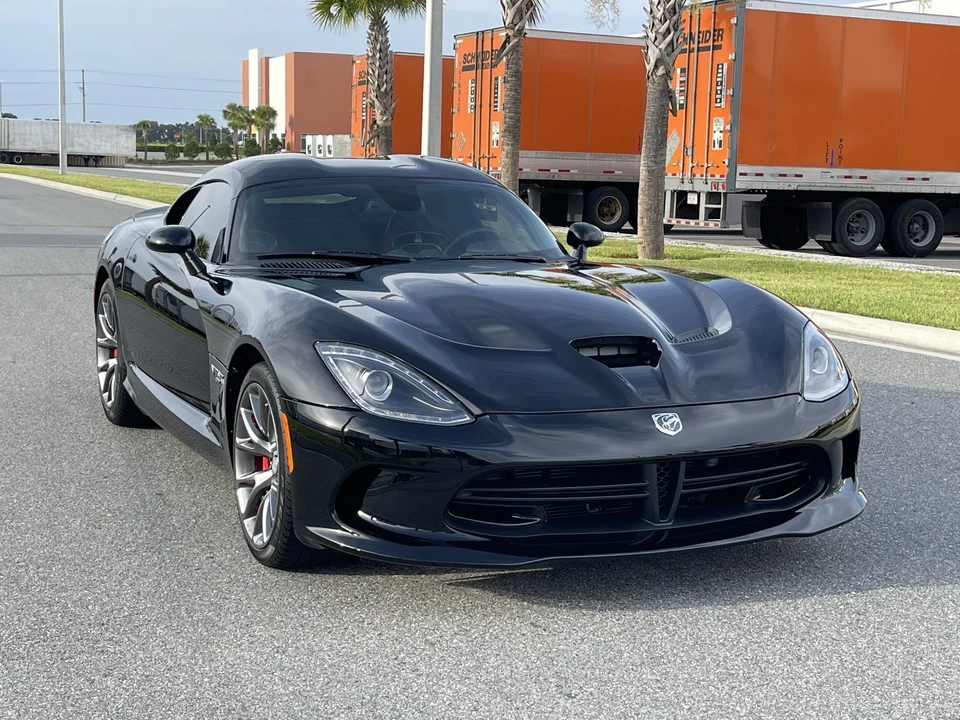 2016 Dodge Viper 5th Gen - Image 14 of 31