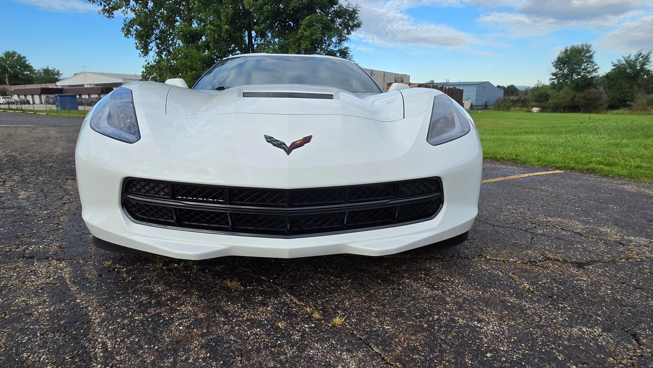 2017 Chevrolet Corvette C7 - Image 25 of 31