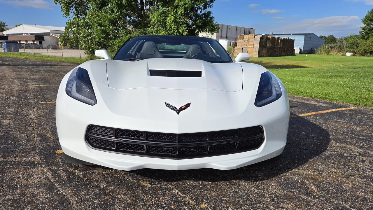 2017 Chevrolet Corvette C7 - Image 5 of 31
