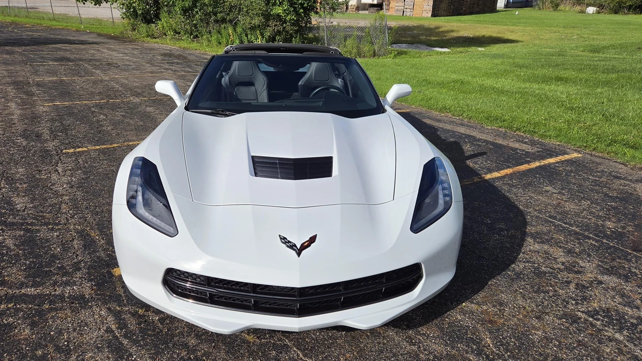 2017 Chevrolet Corvette C7 - Image 6 of 31