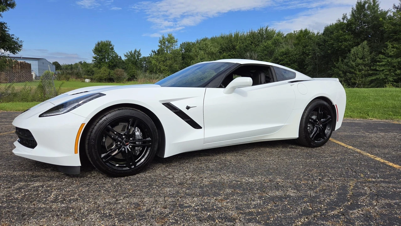 2017 Chevrolet Corvette C7 - Image 21 of 31