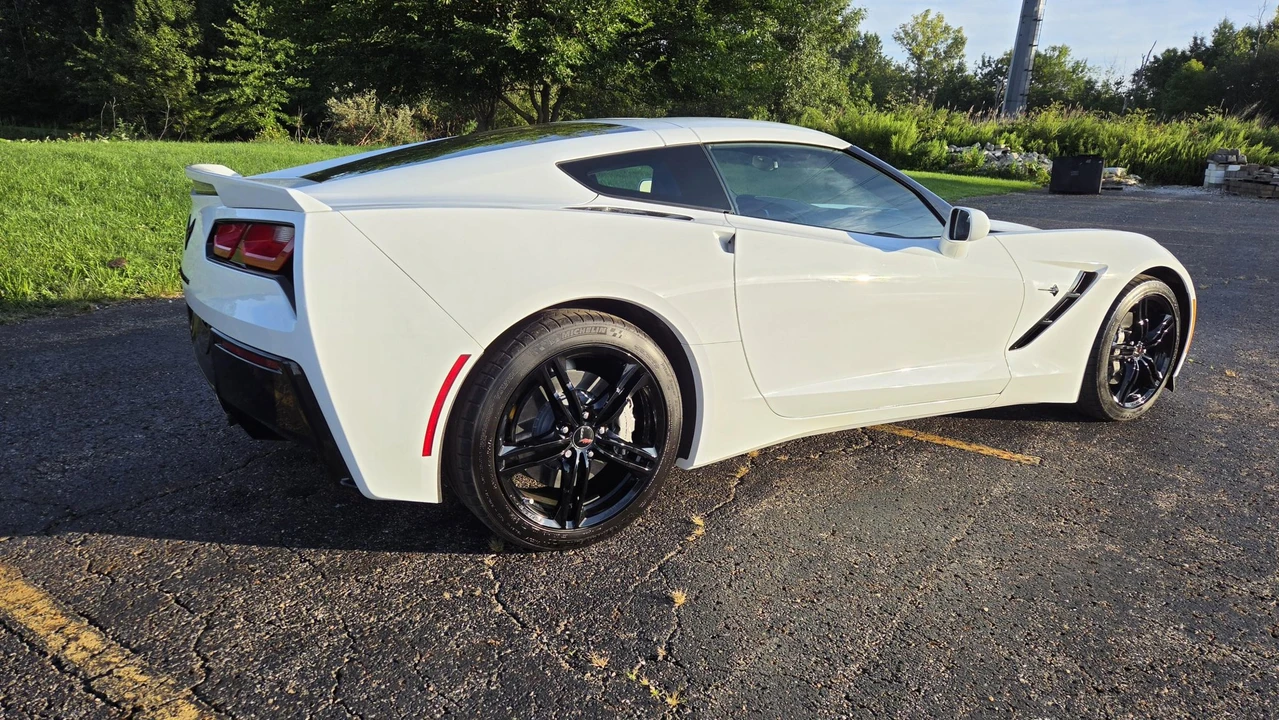 2017 Chevrolet Corvette C7 - Image 31 of 31