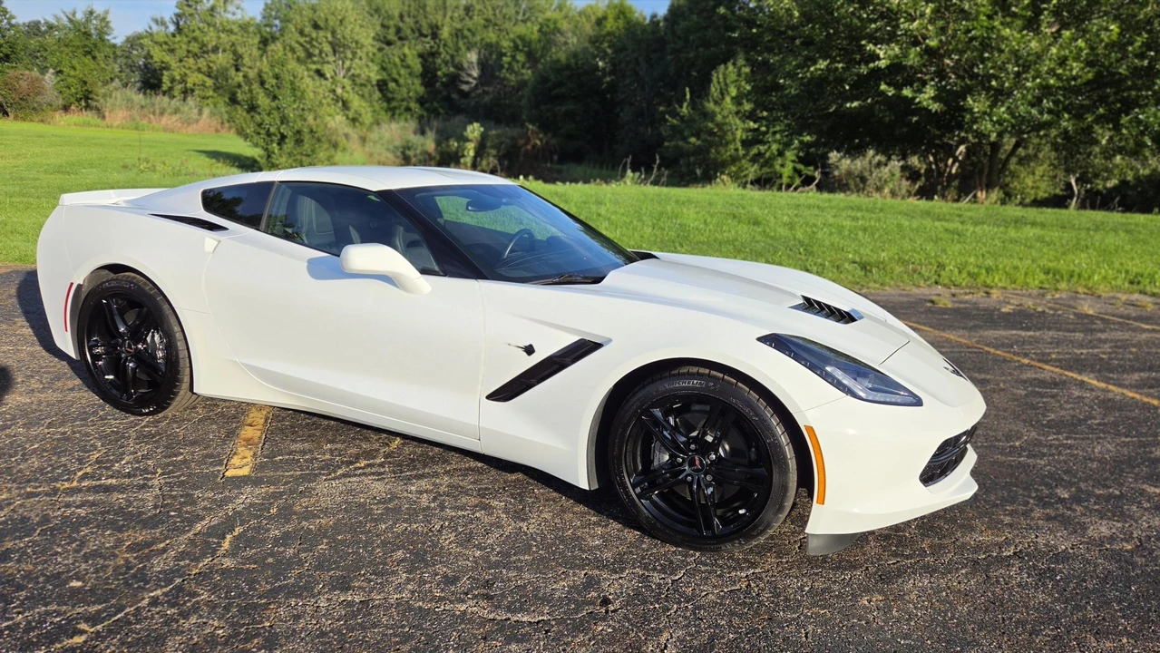 2017 Chevrolet Corvette C7 - Image 29 of 31