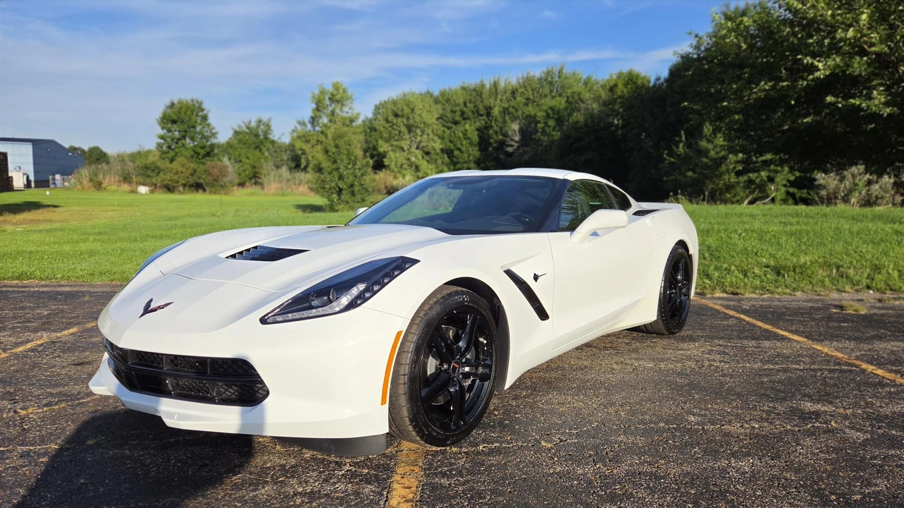 2017 Chevrolet Corvette C7 - Image 22 of 31