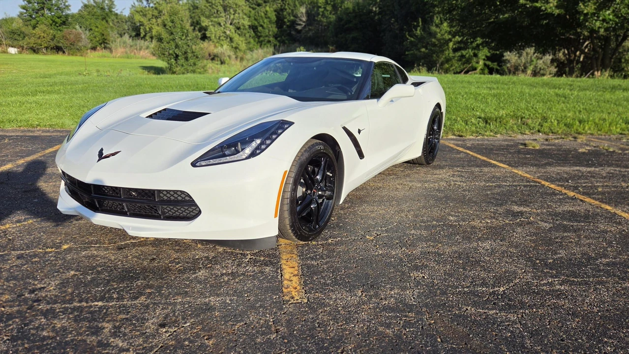 2017 Chevrolet Corvette C7 - Image 23 of 31