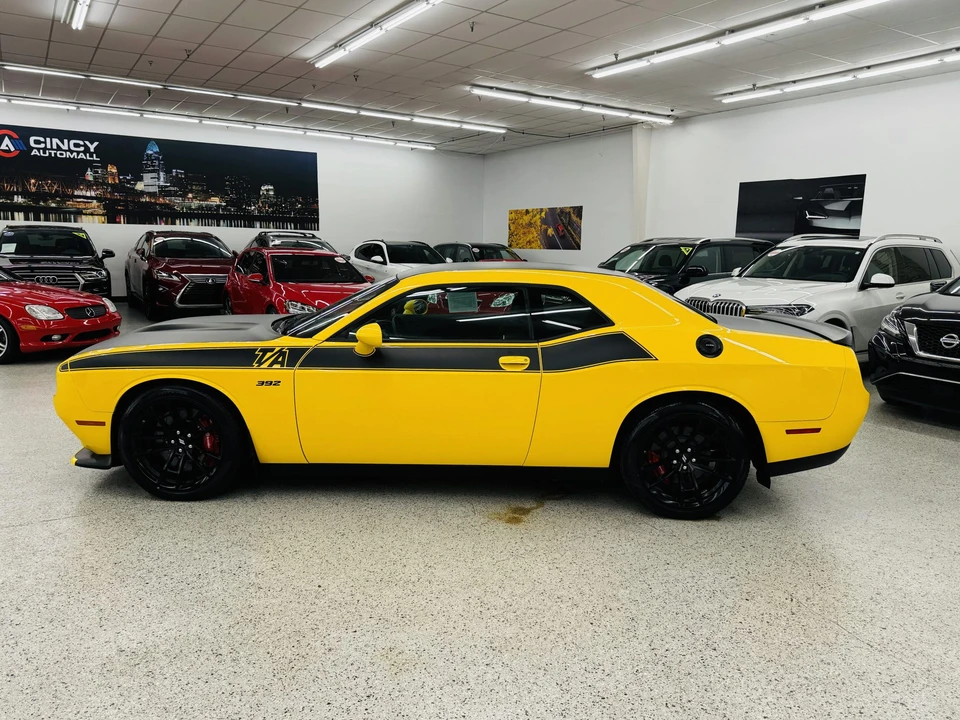 2018 Dodge Challenger SRT8 & 392 3rd Gen - Image 18 of 31
