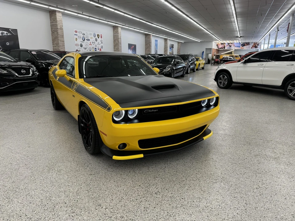 2018 Dodge Challenger SRT8 & 392 3rd Gen - Image 7 of 31