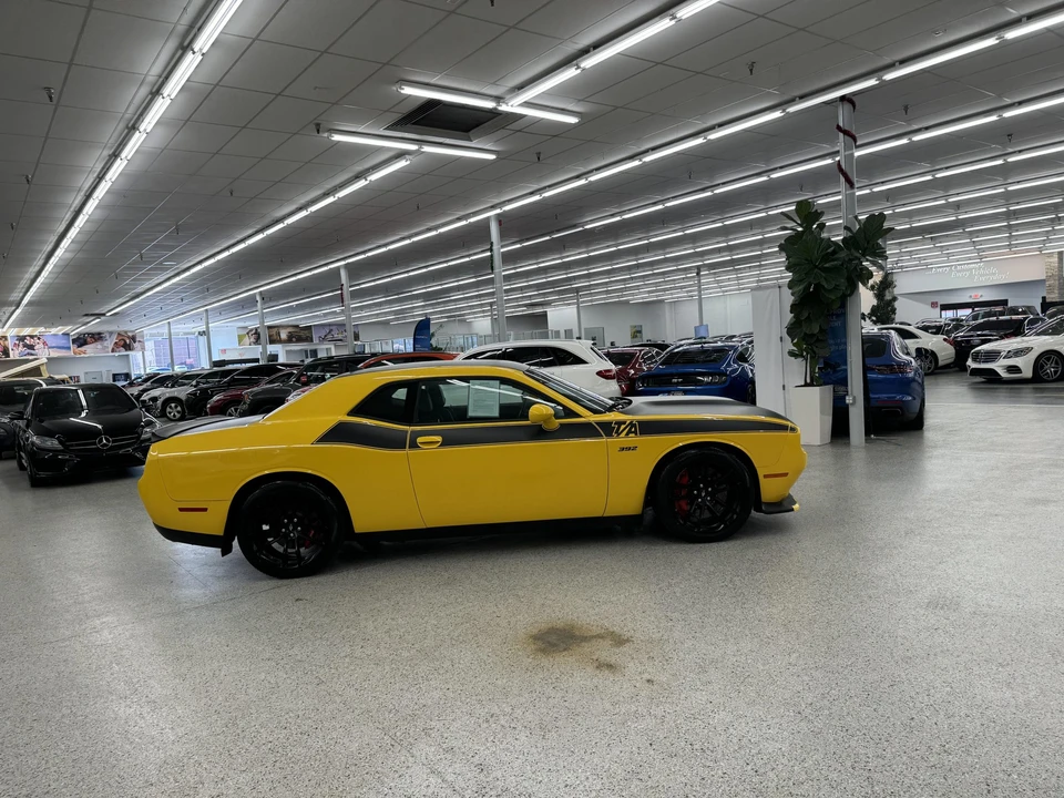 2018 Dodge Challenger SRT8 & 392 3rd Gen - Image 10 of 31
