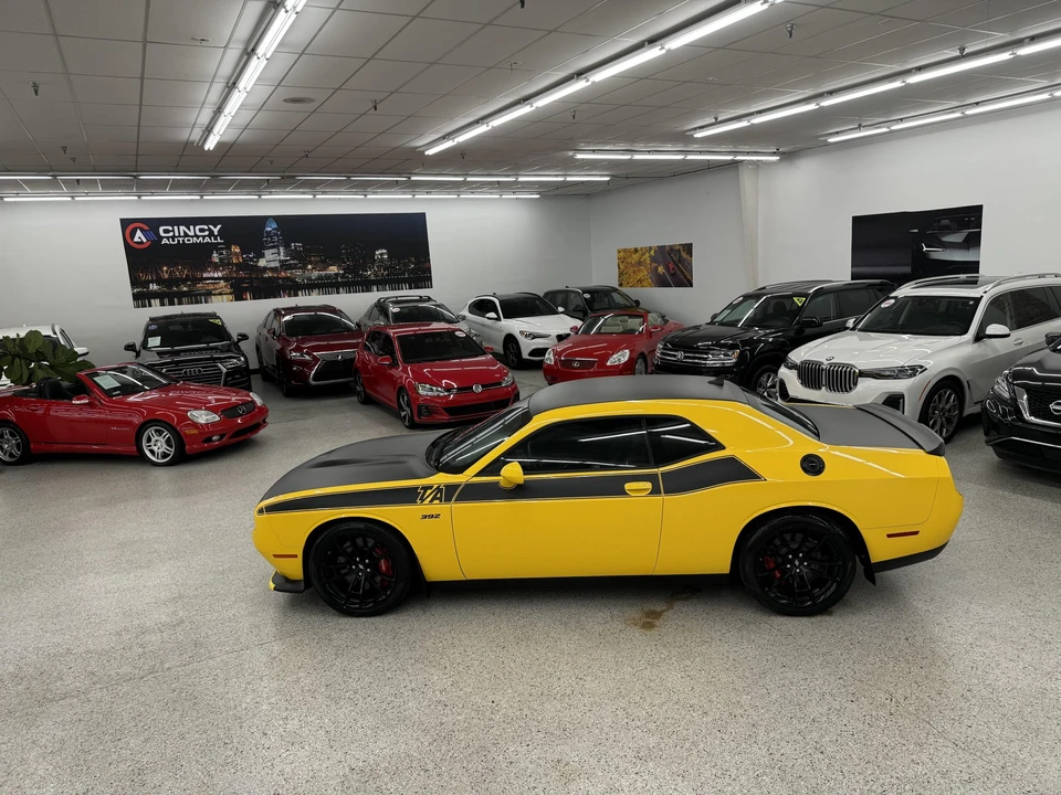2018 Dodge Challenger SRT8 & 392 3rd Gen - Image 19 of 31