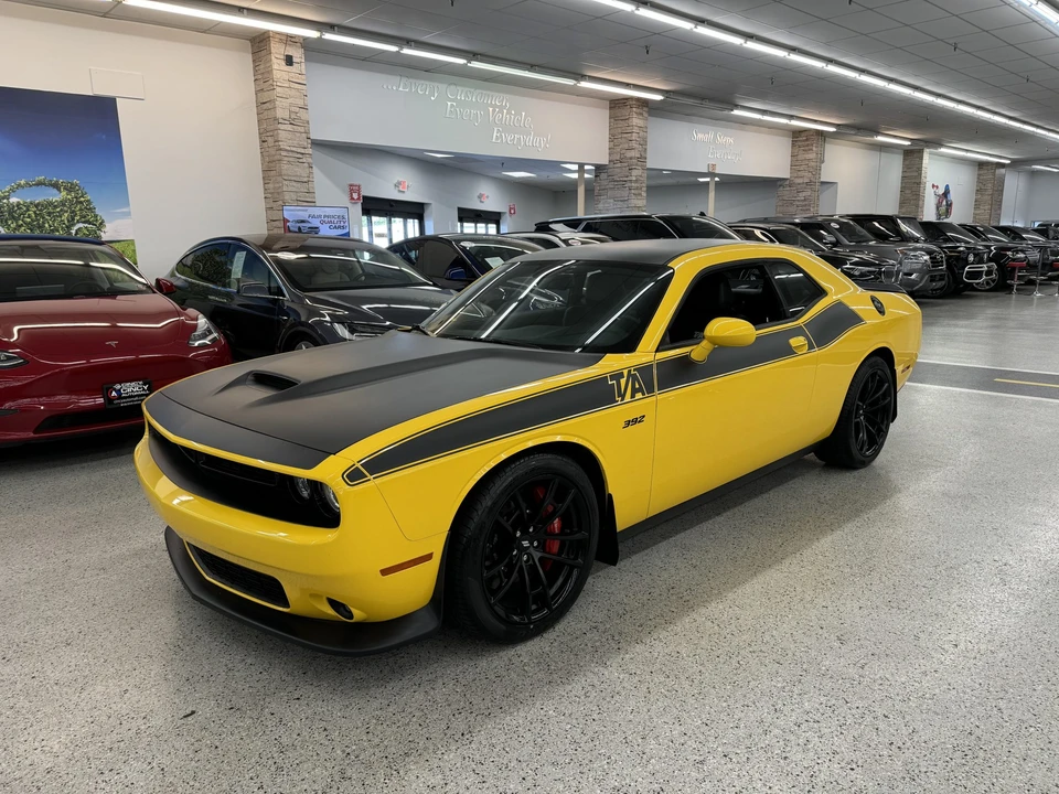 2018 Dodge Challenger SRT8 & 392 3rd Gen - Image 20 of 31
