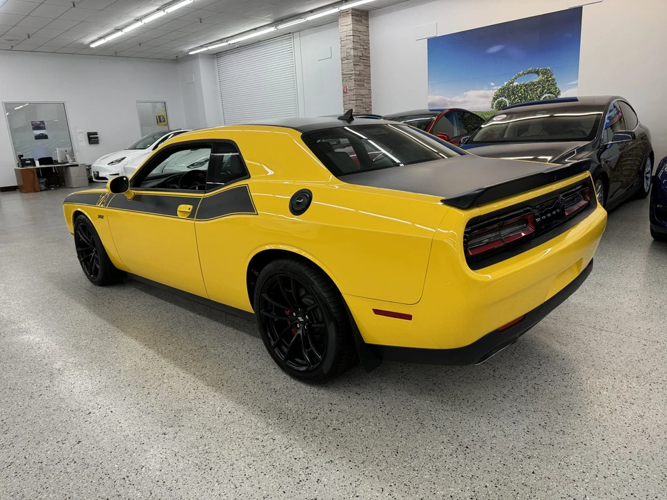 2018 Dodge Challenger SRT8 & 392 3rd Gen - Image 16 of 31