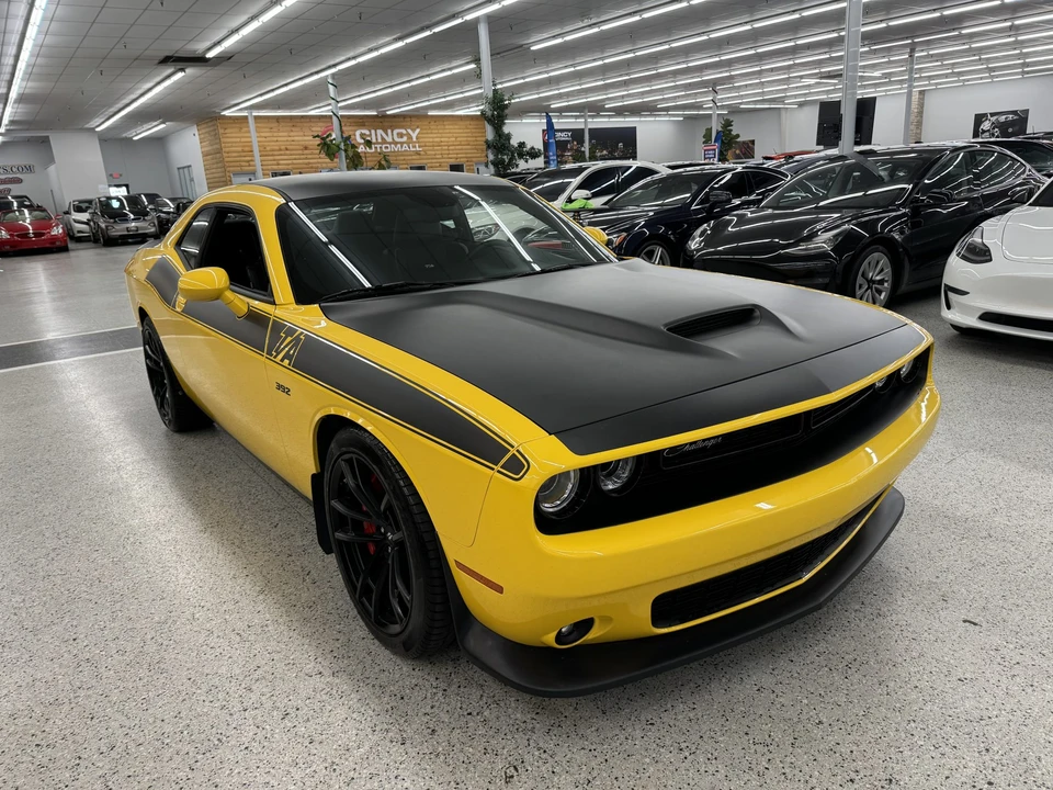 2018 Dodge Challenger SRT8 & 392 3rd Gen - Image 8 of 31