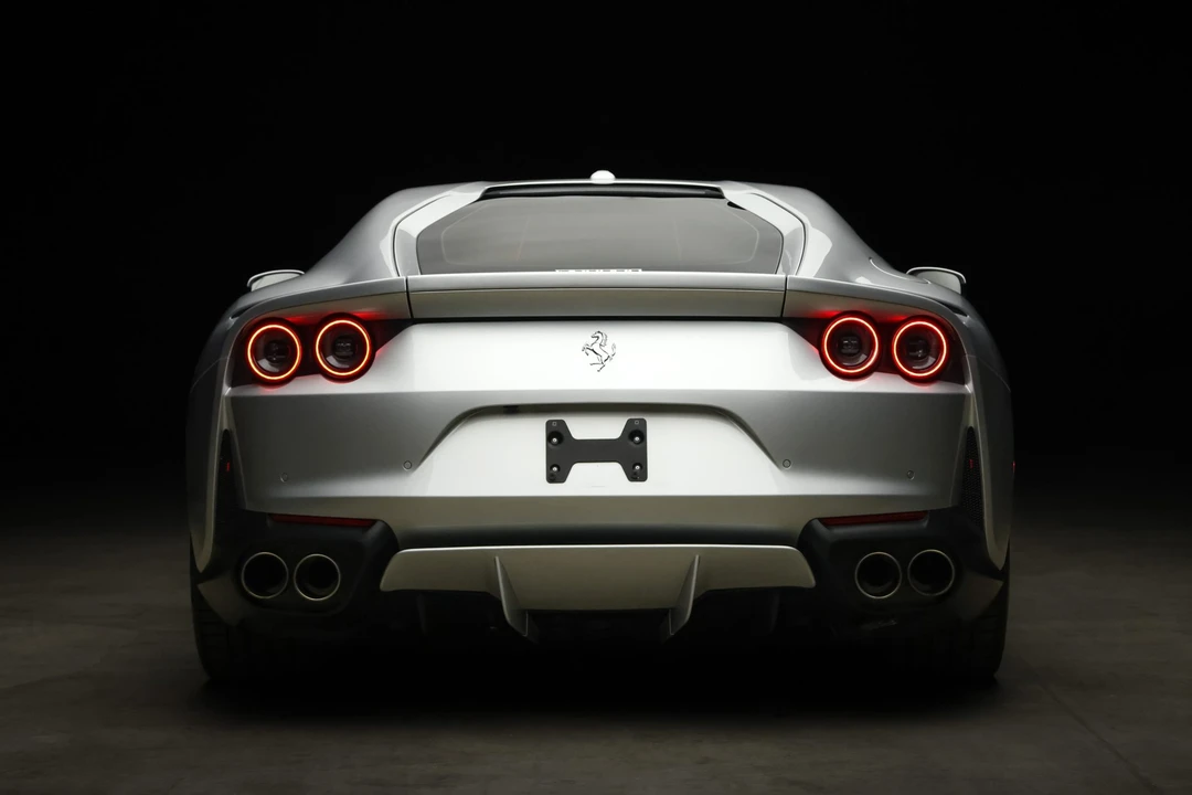 2018 Ferrari 812 Superfast - Image 27 of 31