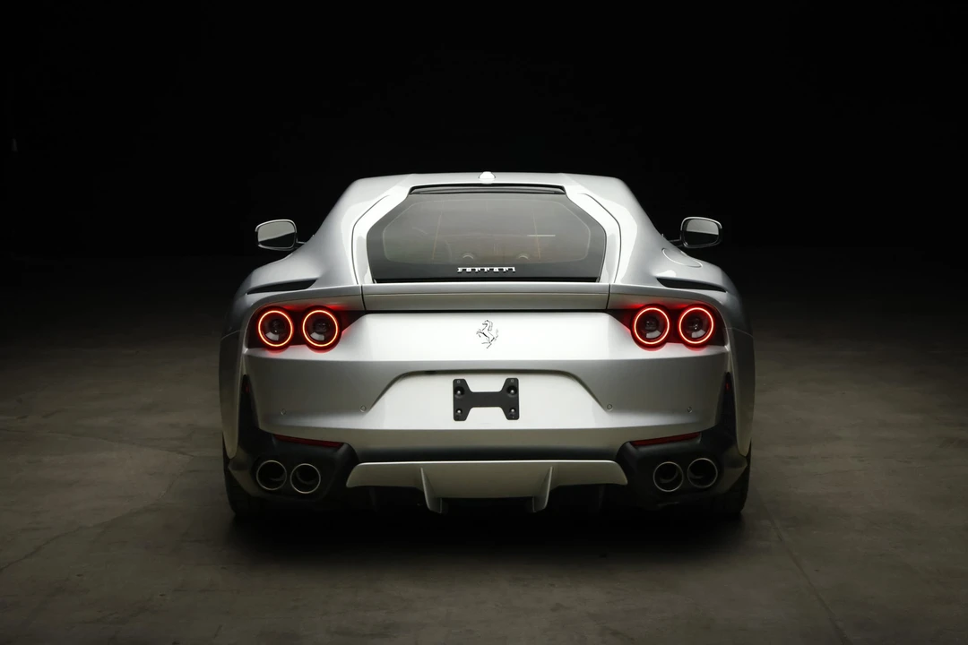 2018 Ferrari 812 Superfast - Image 29 of 31