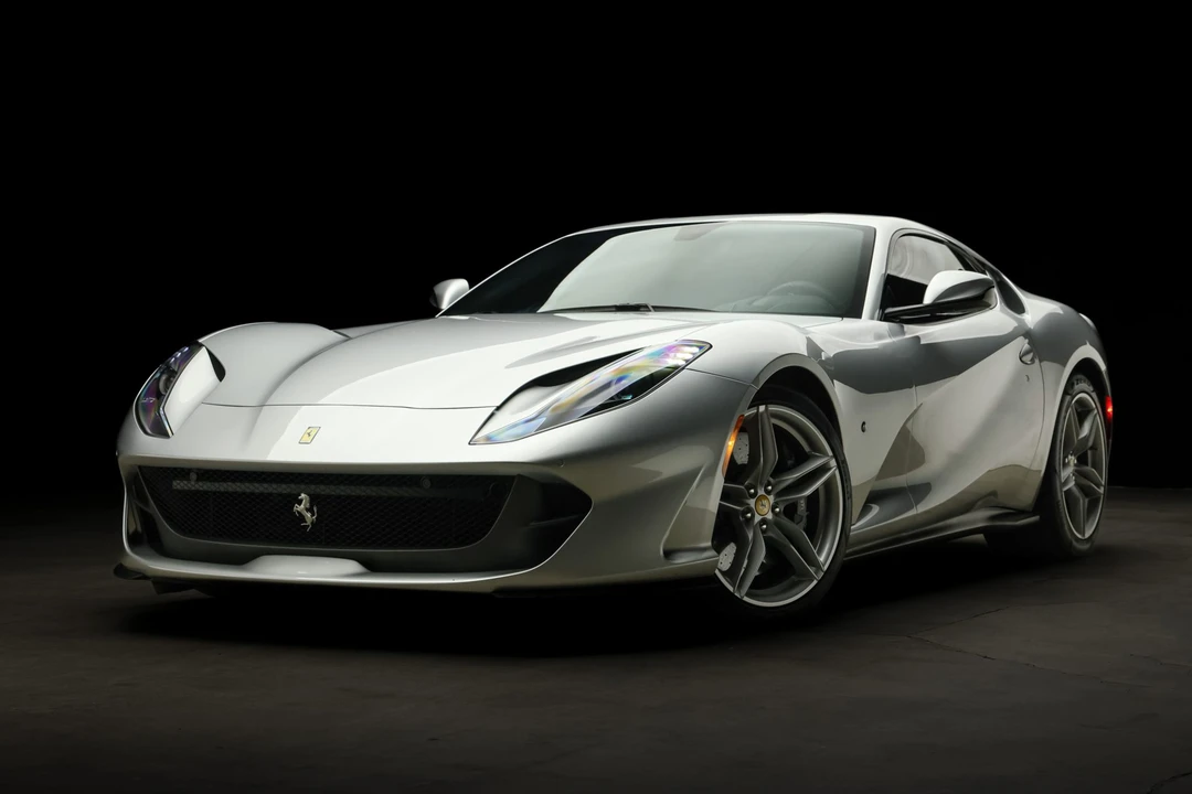 2018 Ferrari 812 Superfast - Image 4 of 31