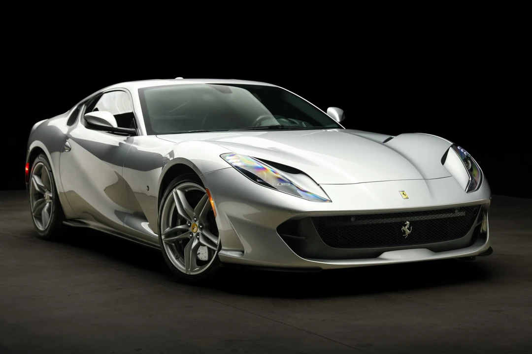 2018 Ferrari 812 Superfast - Image 12 of 31