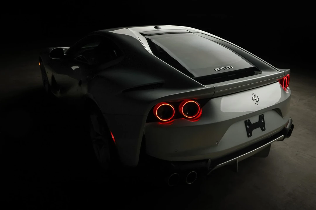 2018 Ferrari 812 Superfast - Image 31 of 31