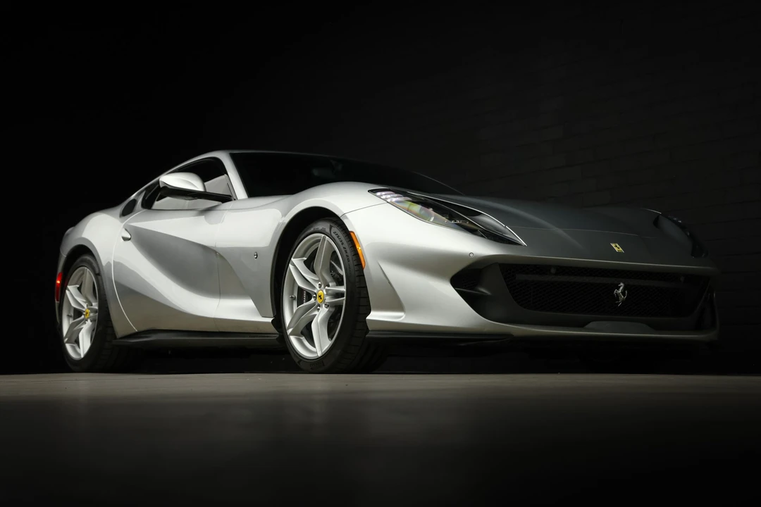 2018 Ferrari 812 Superfast - Image 16 of 31