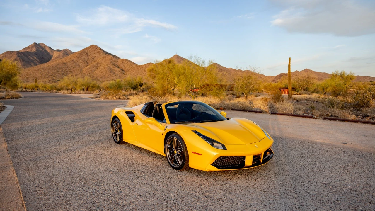2019 Ferrari 488 Spider - Image 20 of 31