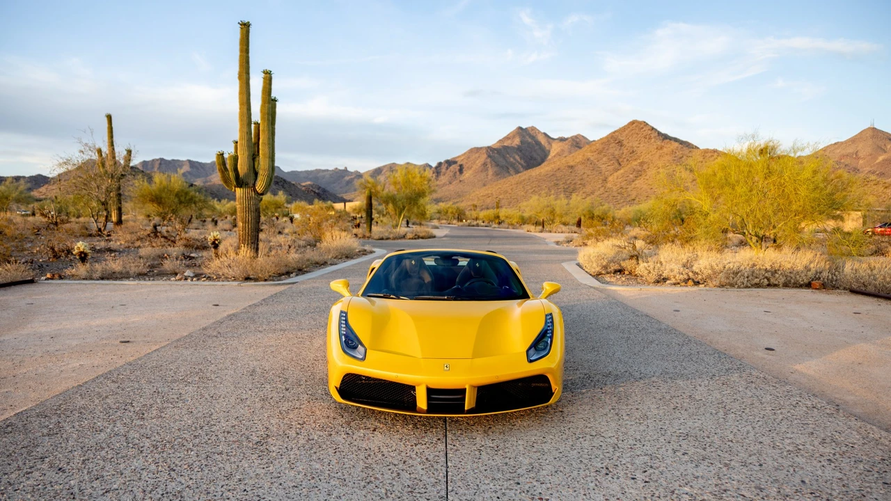 2019 Ferrari 488 Spider - Image 15 of 31