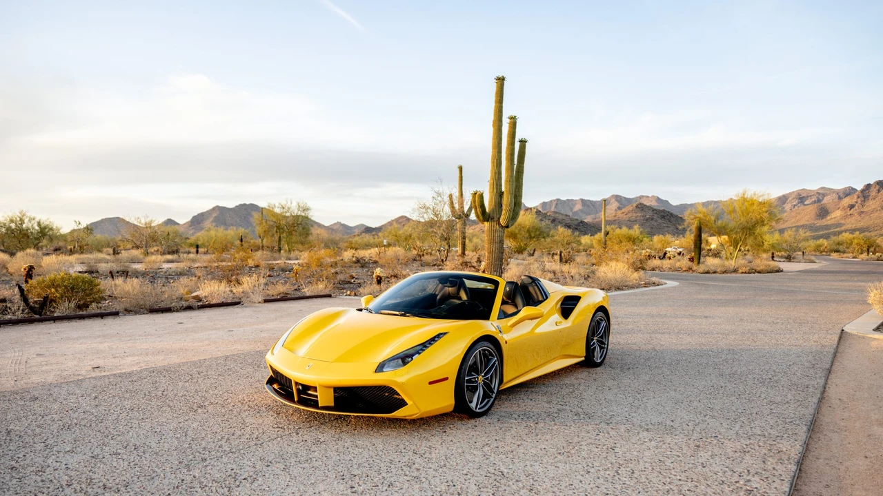 2019 Ferrari 488 Spider - Image 6 of 31