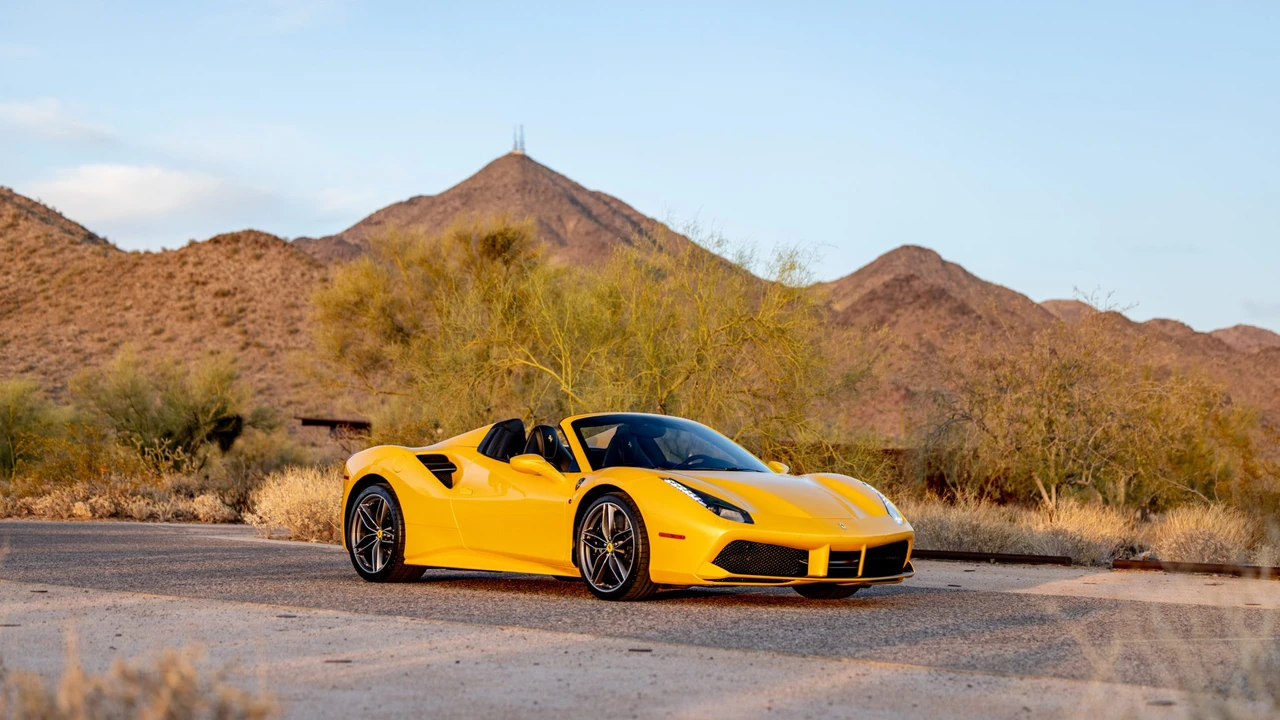2019 Ferrari 488 Spider - Image 24 of 31