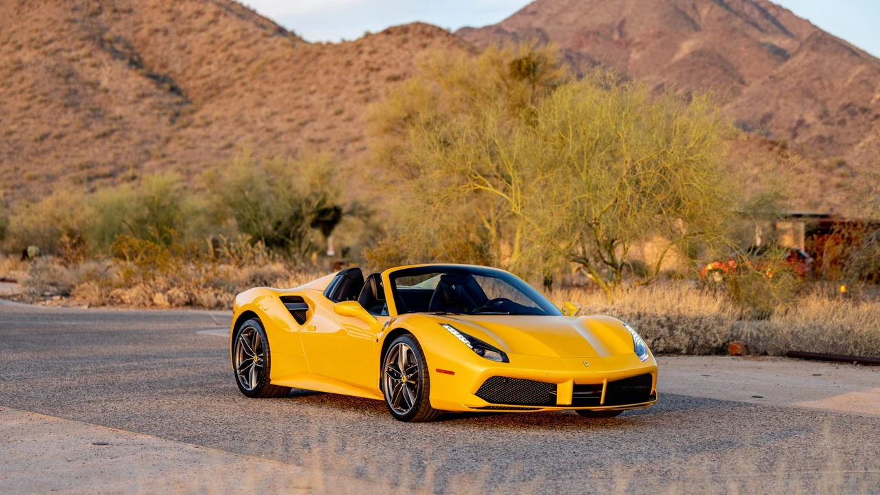 2019 Ferrari 488 Spider - Image 21 of 31