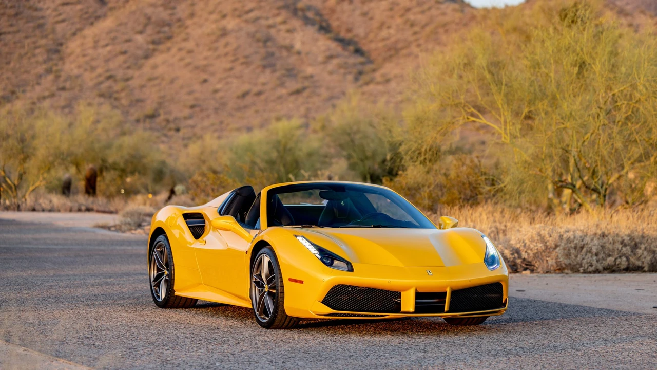 2019 Ferrari 488 Spider - Image 19 of 31