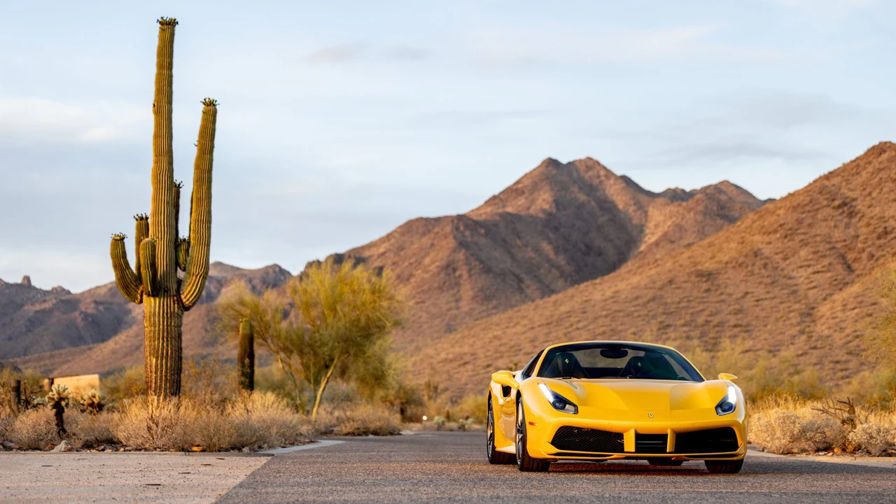 2019 Ferrari 488 Spider - Image 16 of 31