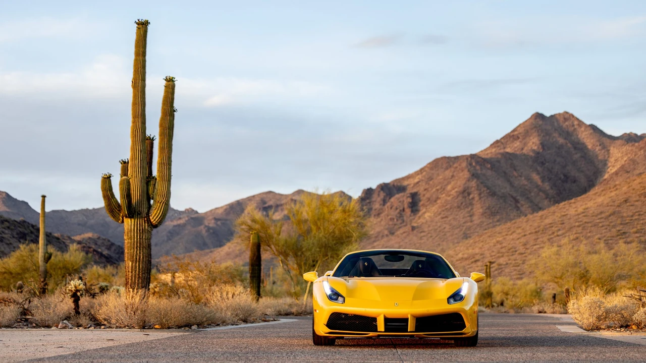 2019 Ferrari 488 Spider - Image 13 of 31