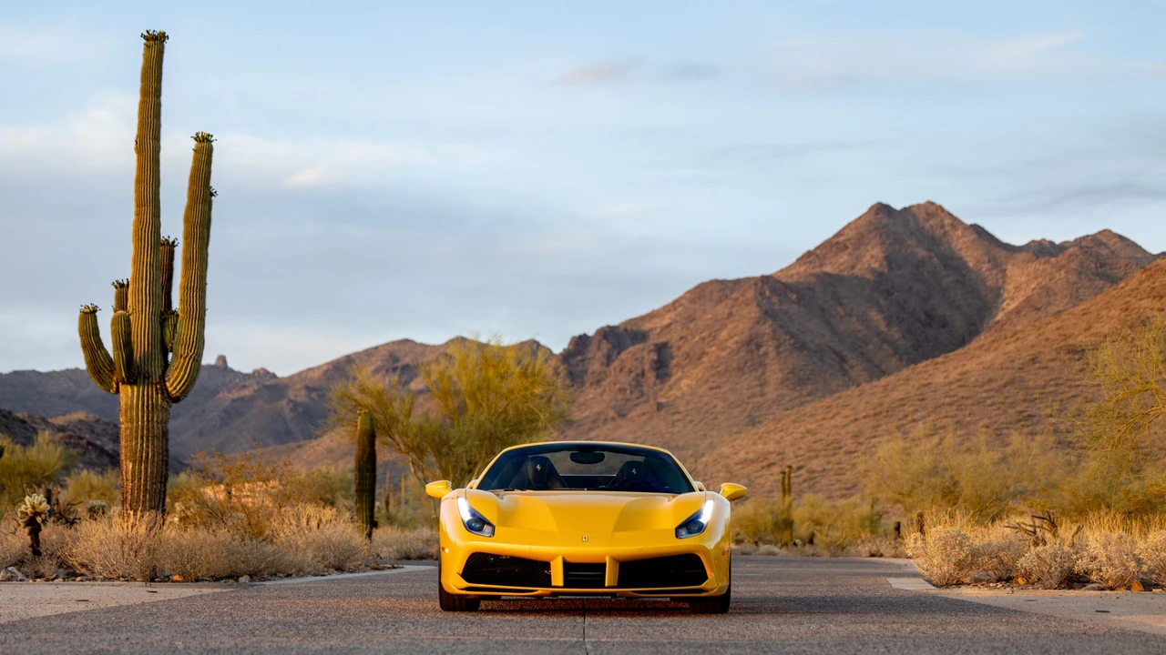 2019 Ferrari 488 Spider - Image 12 of 31
