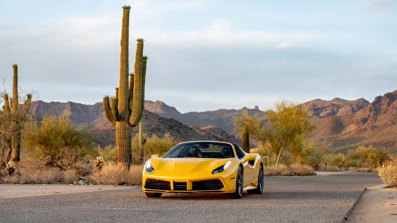 2019 Ferrari 488 Spider - Image 10 of 31