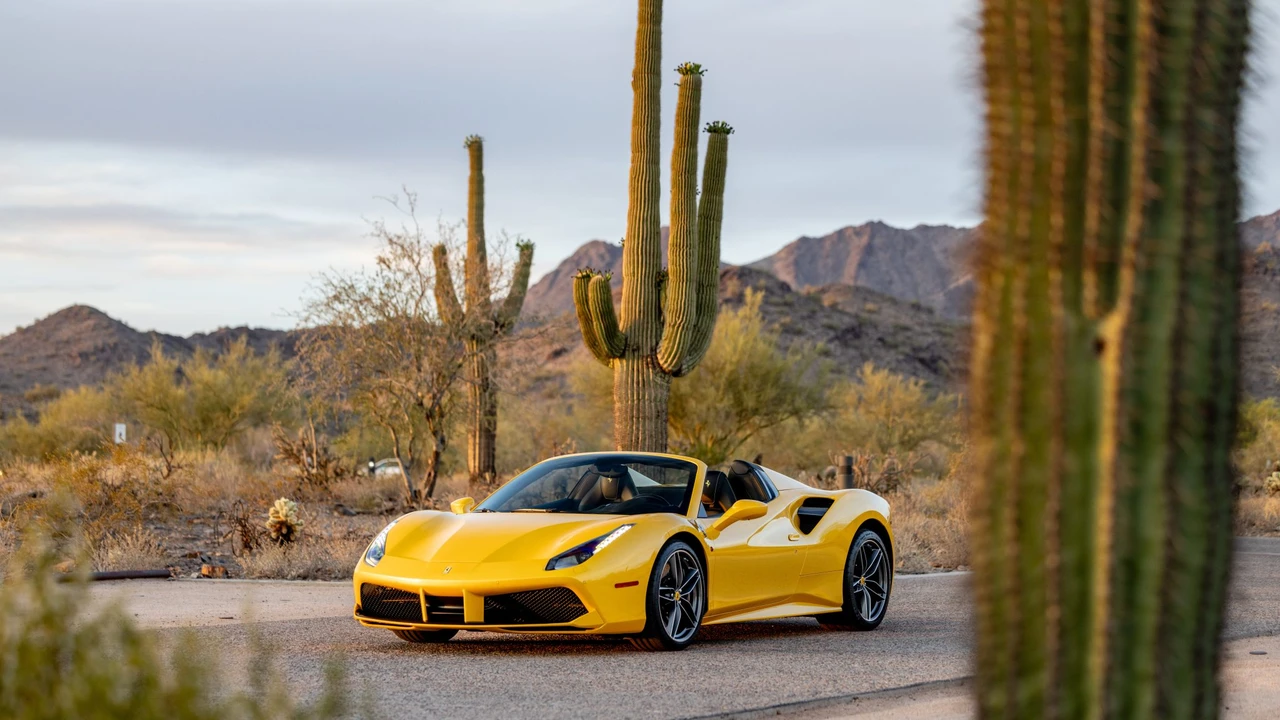 2019 Ferrari 488 Spider - Image 7 of 31