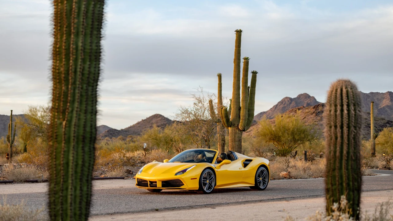 2019 Ferrari 488 Spider - Image 5 of 31