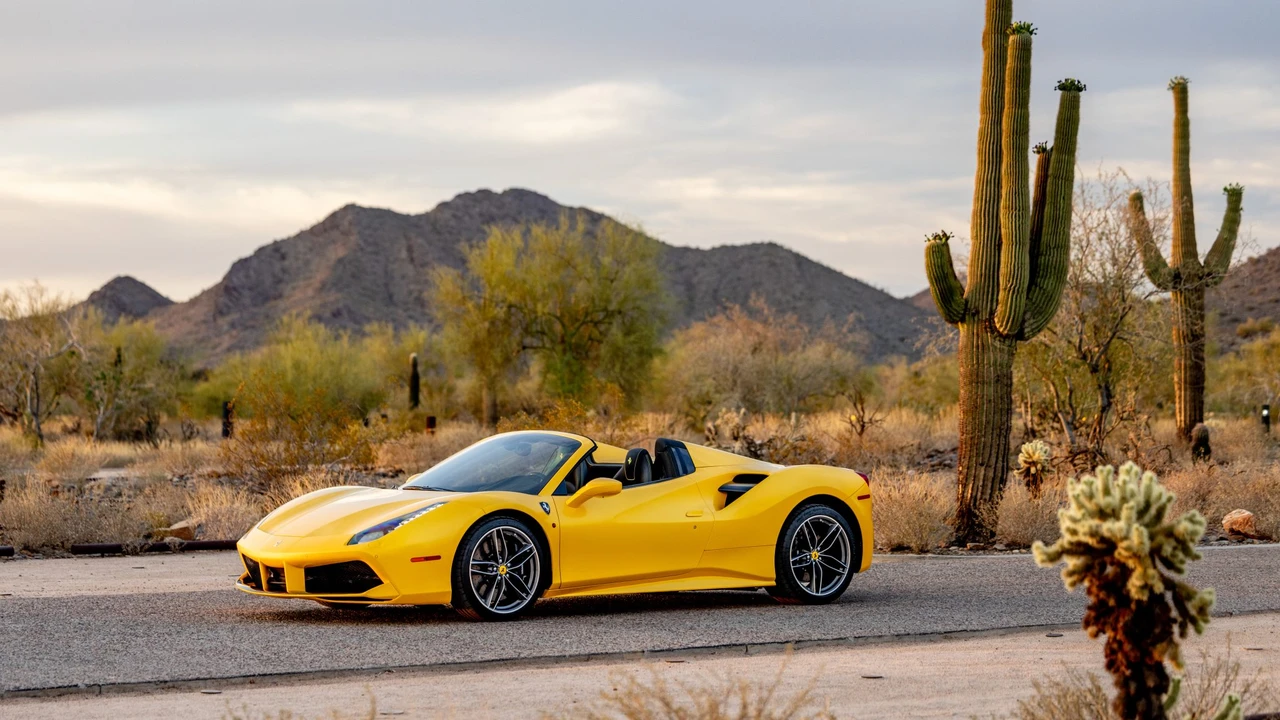 2019 Ferrari 488 Spider - Image 2 of 31