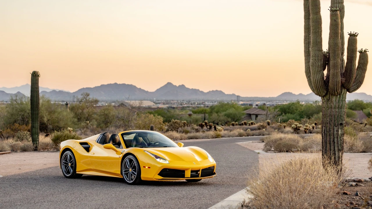 2019 Ferrari 488 Spider - Image 31 of 31