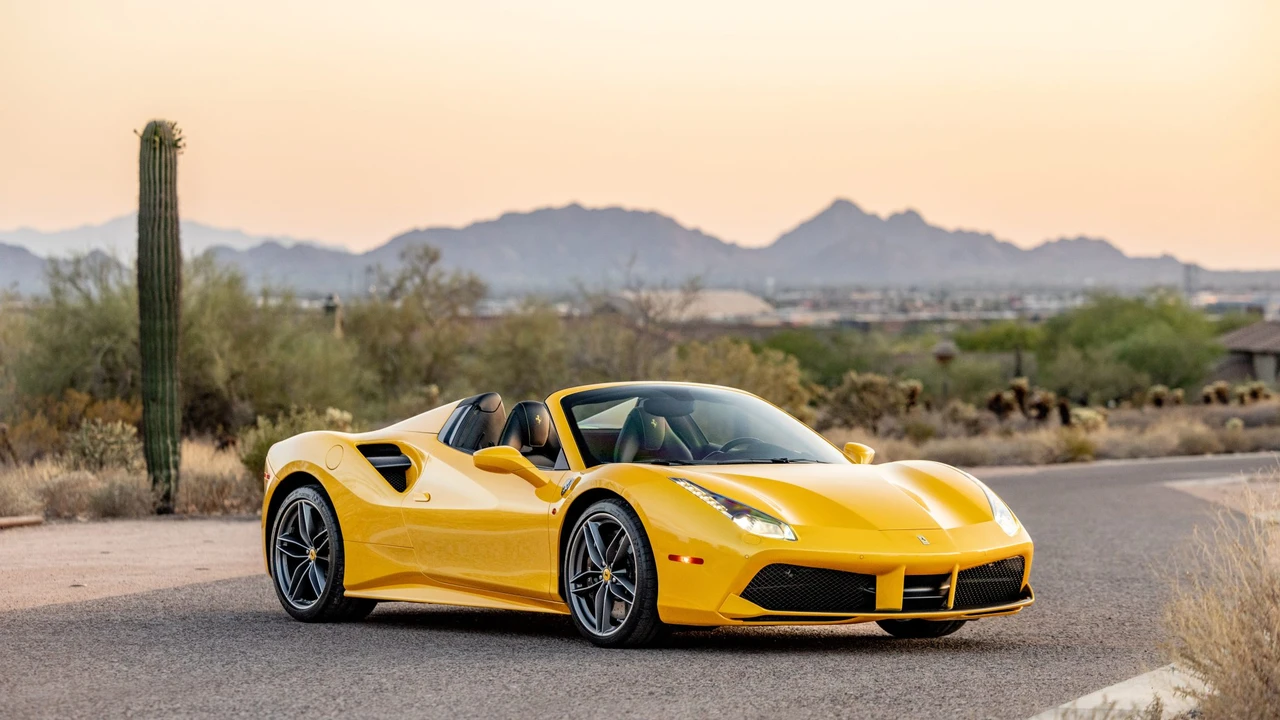 2019 Ferrari 488 Spider - Image 30 of 31