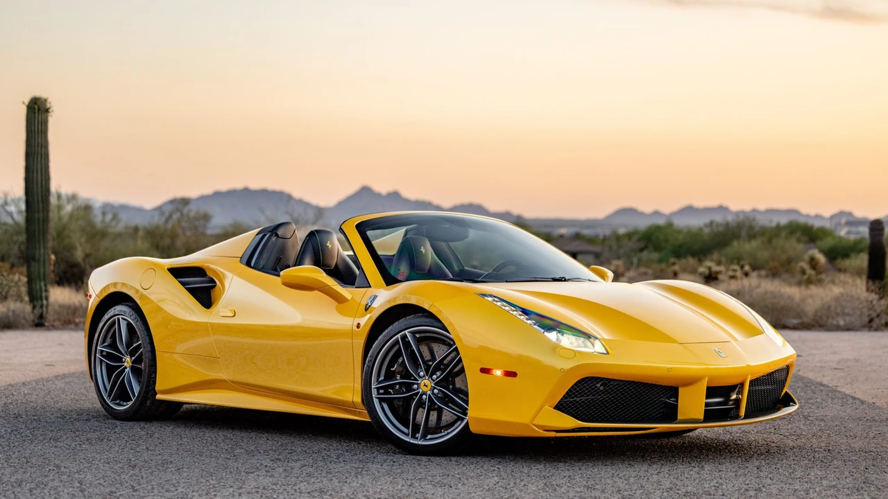 2019 Ferrari 488 Spider - Image 27 of 31