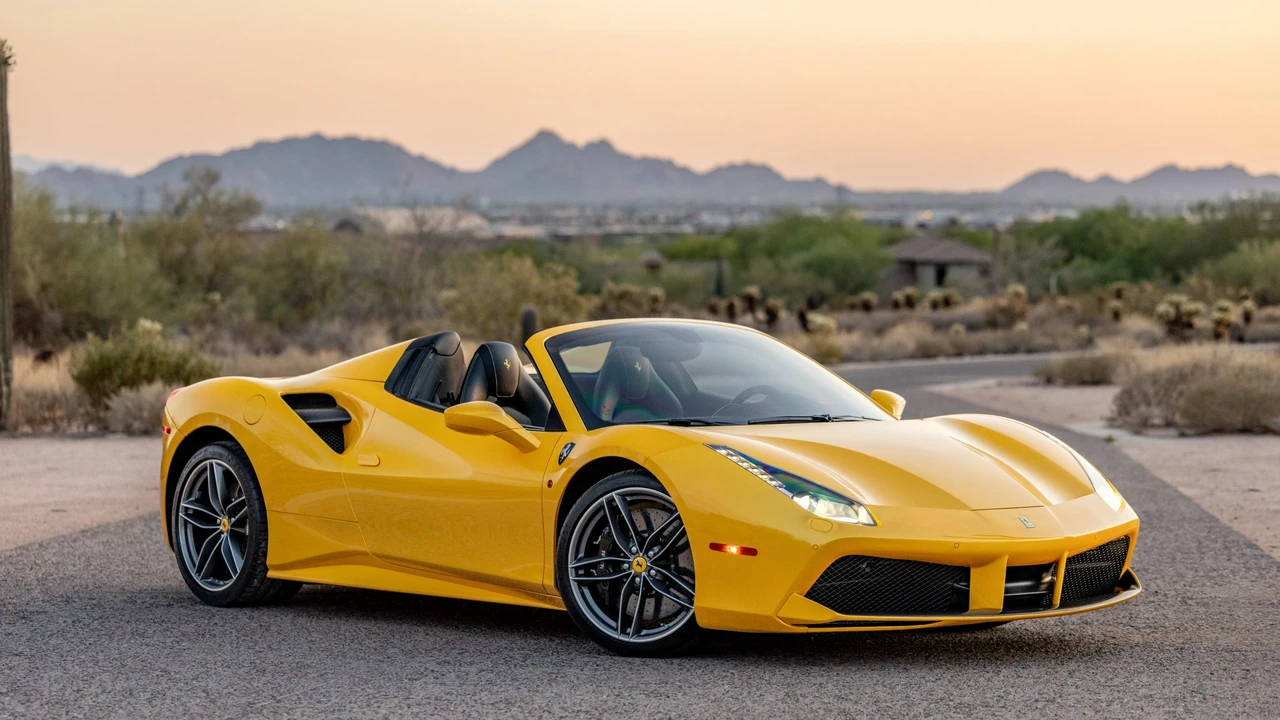 2019 Ferrari 488 Spider - Image 26 of 31