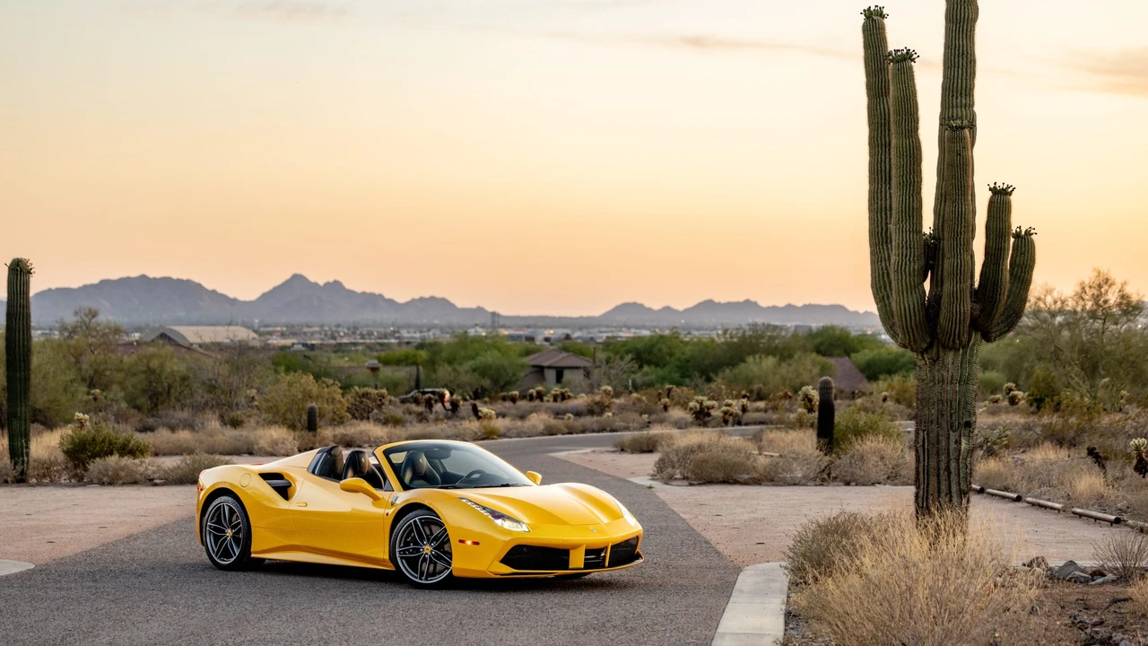 2019 Ferrari 488 Spider - Image 23 of 31